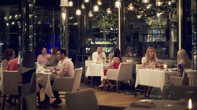 Fascinating Degustation Menu At Aqua Restaurant At Four Seasons Hotel Istanbul At The Bosphorus