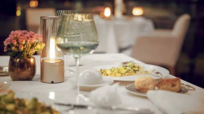 Fascinating Degustation Menu At Aqua Restaurant At Four Seasons Hotel Istanbul At The Bosphorus