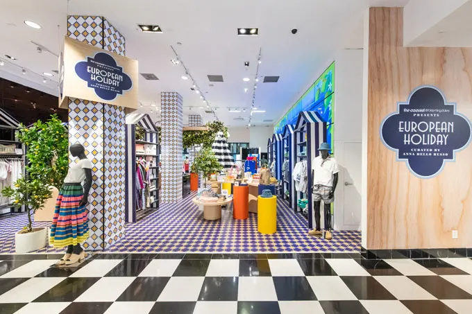 Bloomingdale's Announces The Carousel @ Bloomingdale's: European Holiday Curated By Anna Dello Russo