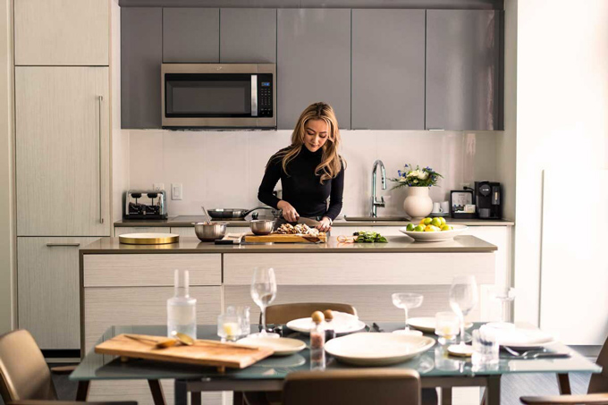 Ottawa Luxury Condo-Hotel reStays curated chef experiences