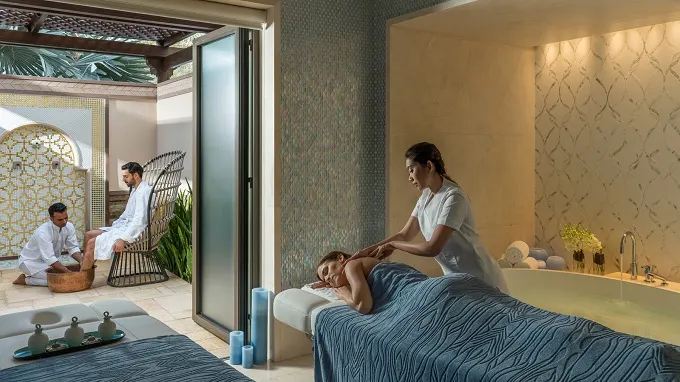 Embracing Harmony And Kindness To Oneself On Global Wellness Day 2023 With Four Seasons UAE Collection