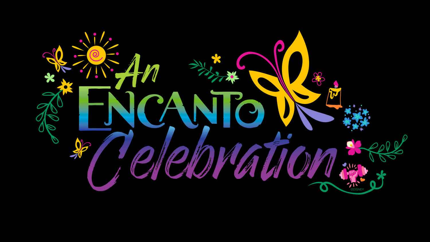 Disney Cruise Line guests can join the fantastical family Madrigal during an “An Encanto Celebration” aboard the Disney Magic. Designed to engage families through music, crafts and storytelling, the interactive experience includes the opportunity to meet and take photos with Mirabel and Bruno from Walt Disney Animation Studios’ “Encanto.” (Disney)