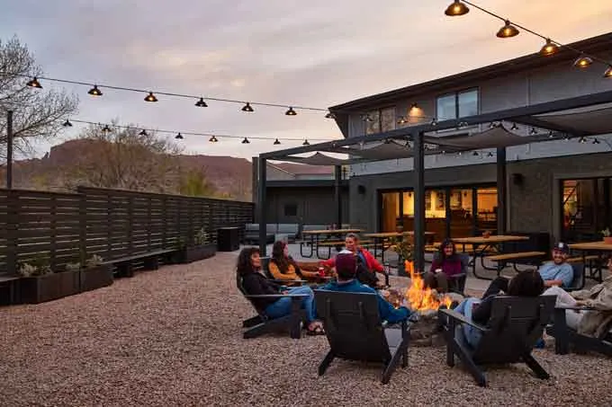 Field Station, the New Modern Lodging Brand from AutoCamp Hospitality Group, Opens First Location in Moab
