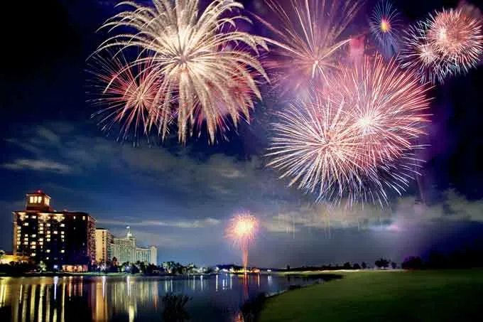 Grande Lakes Orlando Celebrates The Summer In Style With The Arrival Of "Glo Summer Nights"