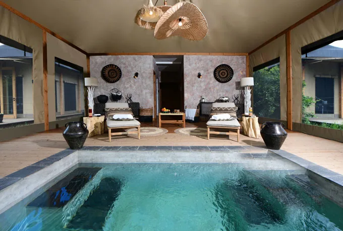 Jw Marriott Makes Its Debut In The Luxury Safari Segment With The Opening Of Jw Marriott Masai Mara Lodge