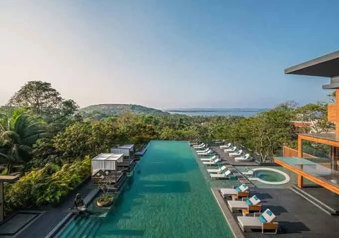 Jw Marriott Goa Debuts In India's Coastal Paradise City