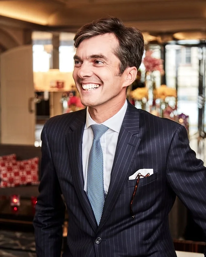 Four Seasons Hotel San Francisco Appoints Stéphane Gras as General Manager
