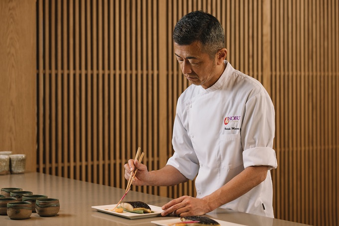 Nobu Singapore Celebrates First Anniversary with Dinner Featuring Acclaimed Michelin Starred Chef at Four Seasons Hotel Singapore