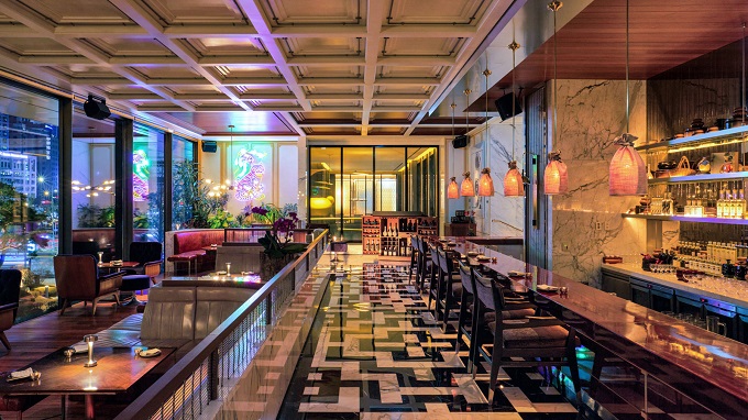 Tradition Meets Modern Mixology: Contemporary Hotspot Oul at Four Seasons Hotel Seoul Collaborates with On-Trend Brand Won Soju