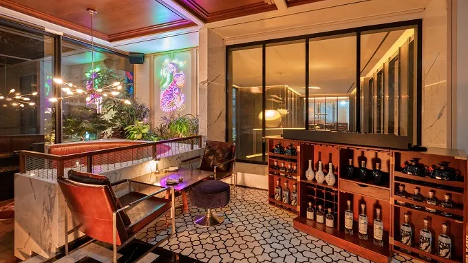 Tradition Meets Modern Mixology: Contemporary Hotspot Oul at Four Seasons Hotel Seoul Collaborates with On-Trend Brand Won Soju