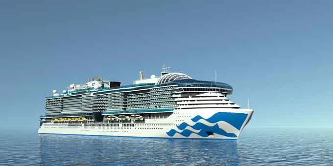 Here Comes Sun Princess: Princess Cruises Biggest Ship Will Sail Caribbean Itineraries from Port Everglades Starting Late 2024
