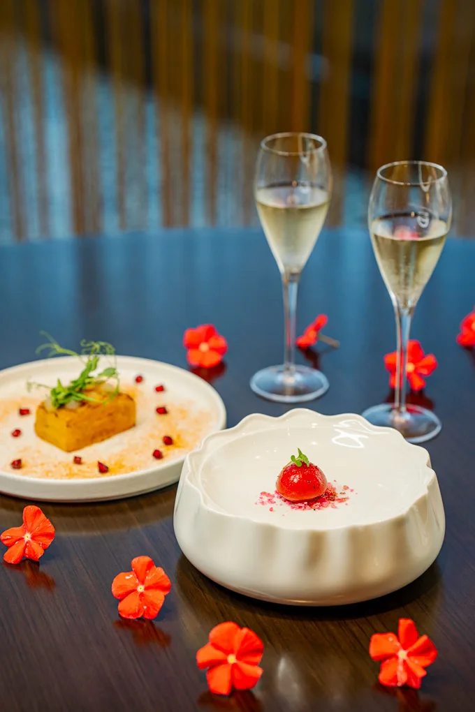 Experience Valentine's Day Like Never Before With Ja Resorts & Hotels