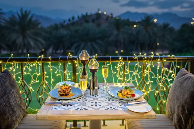 Experience Valentine's Day Like Never Before With Ja Resorts & Hotels