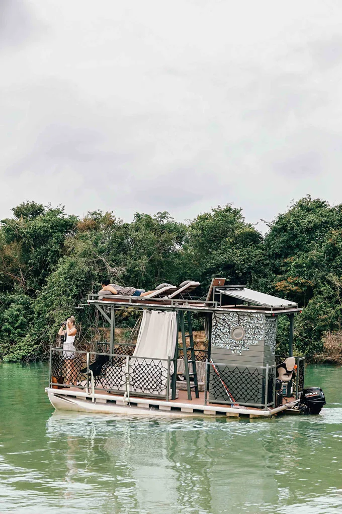 Jungle to Temples - The Best of Cambodia with Shinta Mani Hotels