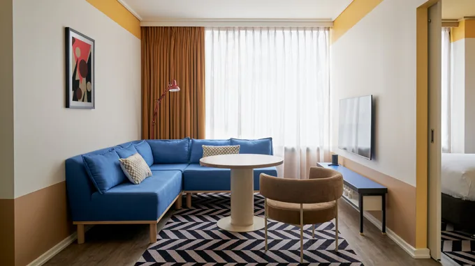 Find Yourself Centre Stage in the New Look Laneways by Ovolo