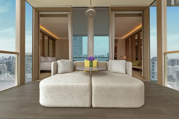 Nature has a New Icon in Singapore: Pan Pacific Orchard Debuts 1 June 2023
