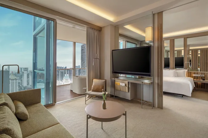 Nature has a New Icon in Singapore: Pan Pacific Orchard Debuts 1 June 2023