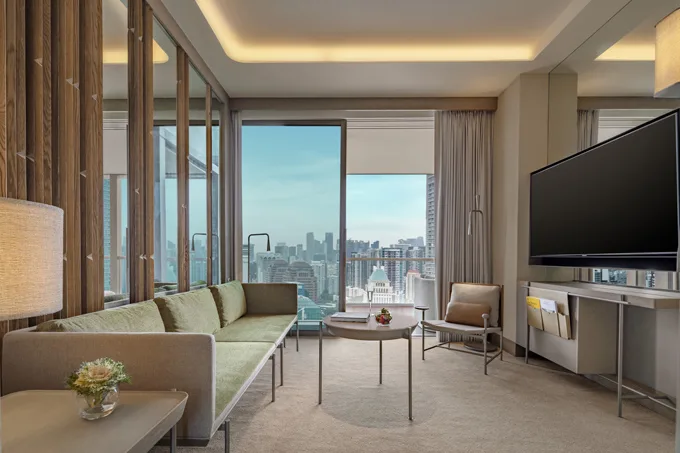 Nature has a New Icon in Singapore: Pan Pacific Orchard Debuts 1 June 2023