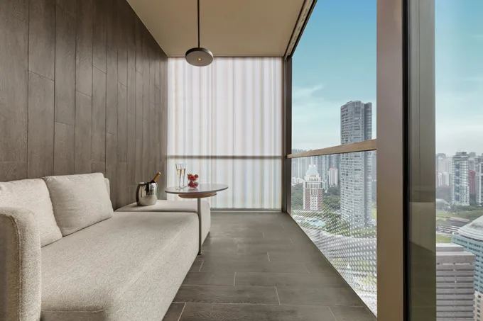 Nature has a New Icon in Singapore: Pan Pacific Orchard Debuts 1 June 2023