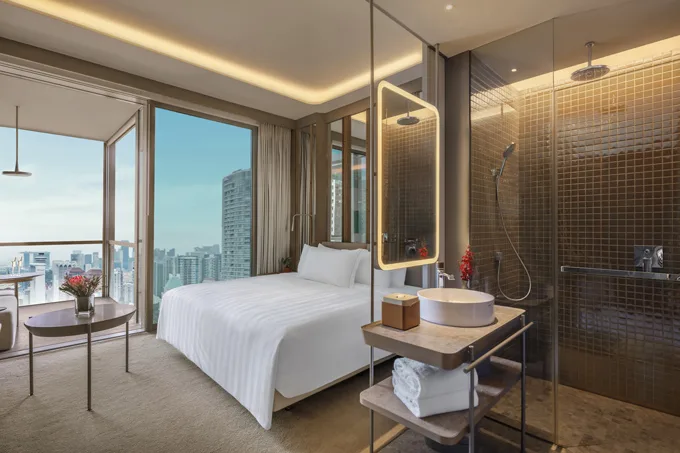Nature has a New Icon in Singapore: Pan Pacific Orchard Debuts 1 June 2023