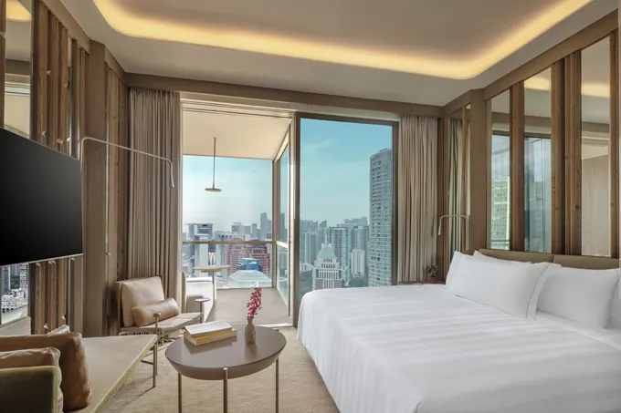 Nature has a New Icon in Singapore: Pan Pacific Orchard Debuts 1 June 2023