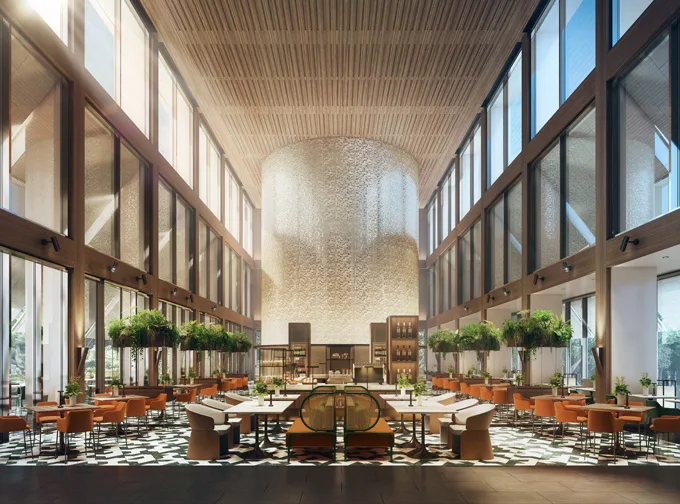 Nature has a New Icon in Singapore: Pan Pacific Orchard Debuts 1 June 2023