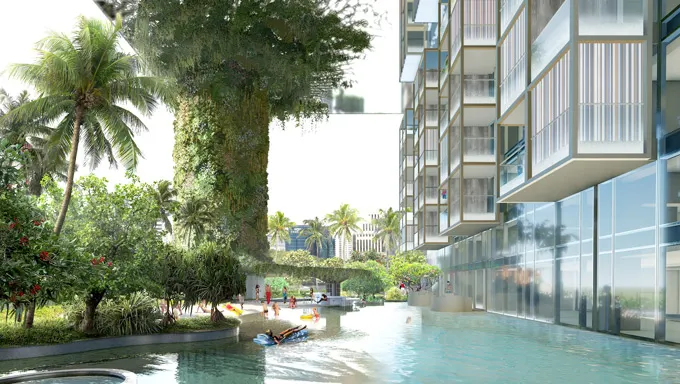 Nature has a New Icon in Singapore: Pan Pacific Orchard Debuts 1 June 2023