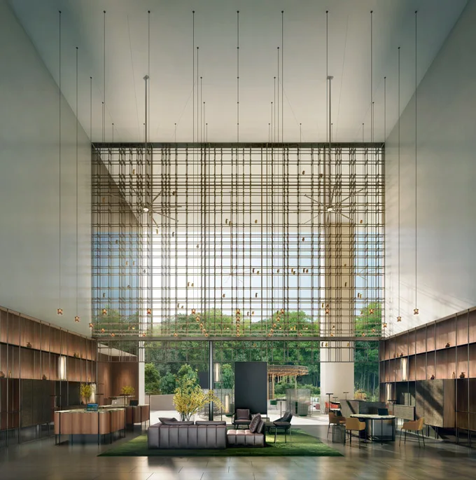 Nature has a New Icon in Singapore: Pan Pacific Orchard Debuts 1 June 2023