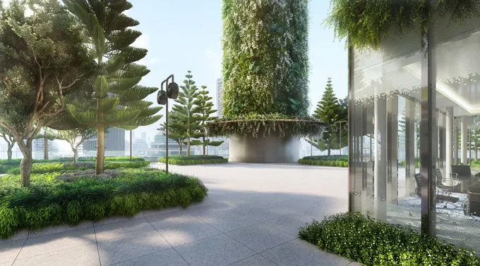 Nature has a New Icon in Singapore: Pan Pacific Orchard Debuts 1 June 2023