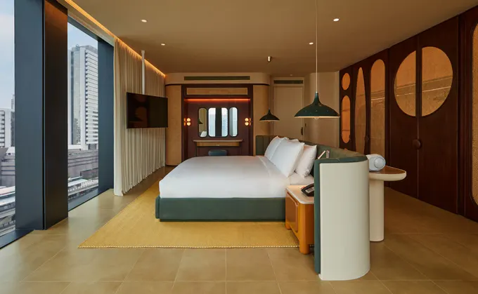 The Millionaire Experience: Live It Up at The Standard, Bangkok Mahanakhon with a Splashy Suite and Penthouse Package