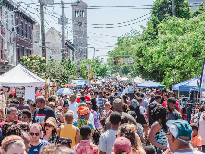 A Guide to the Biggest Events and Festivals in Greater Philadelphia in 2023
