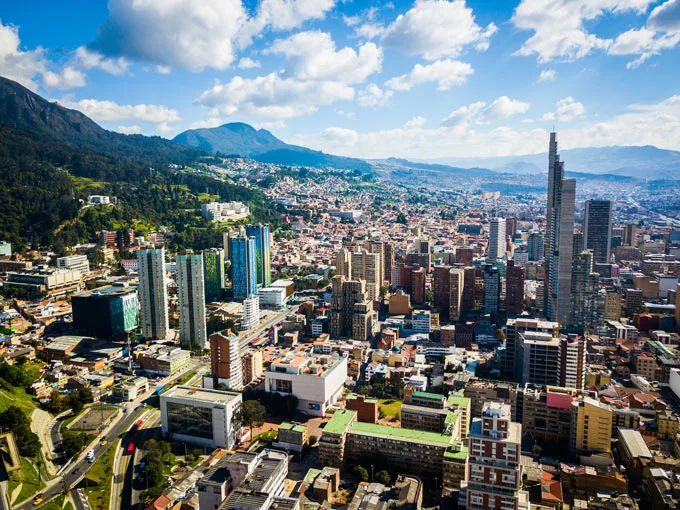 Discover Why Colombia Is Your Ideal New Office