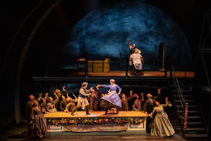 Ten Electric Theater Experiences for New York City Travelers this Spring