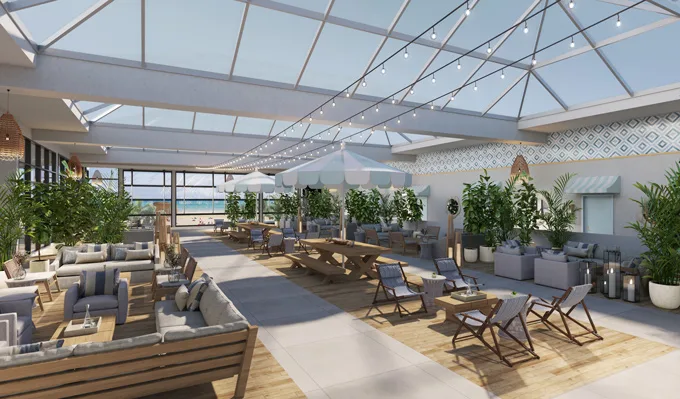 Ashore Resort & Beach Club to Open in Ocean City, Maryland Following Transformative Renovation