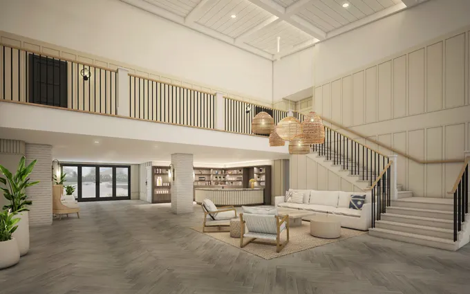 Introducing The Pell, The First Jdv By Hyatt Hotel In Rhode Island