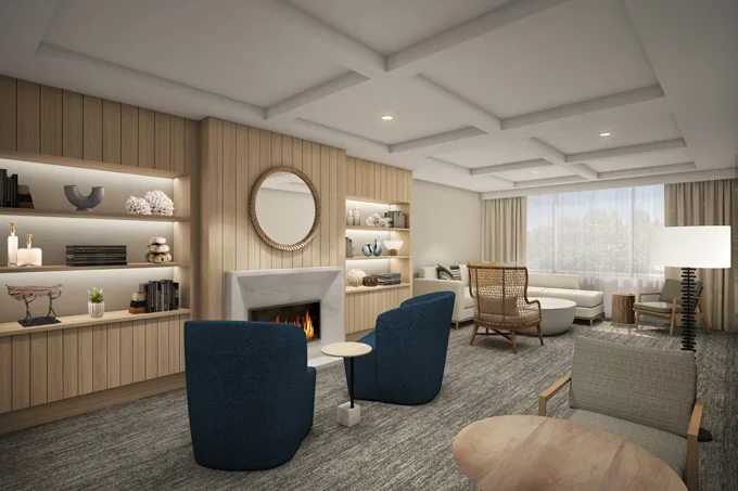 Introducing The Pell, The First Jdv By Hyatt Hotel In Rhode Island