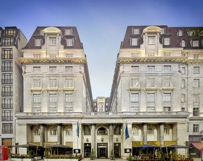 The Best Hotels in London to Celebrate the Coronation