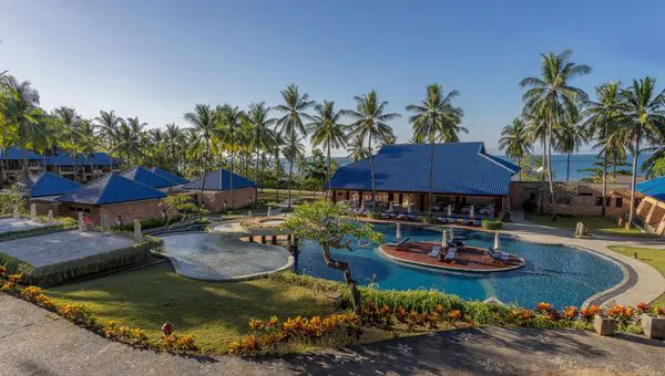 Wyndham Sundancer Resort Lombok welcomes guests back with special offers and new hillside pool villas