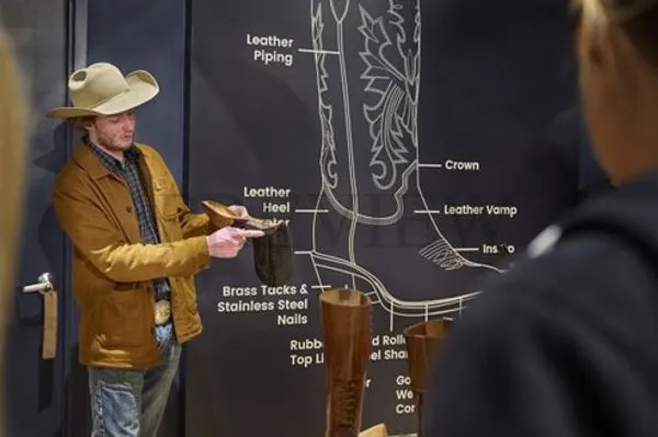Say 'Yahoo' to the Cowboy Boot Fashion Trend in Calgary, Alberta