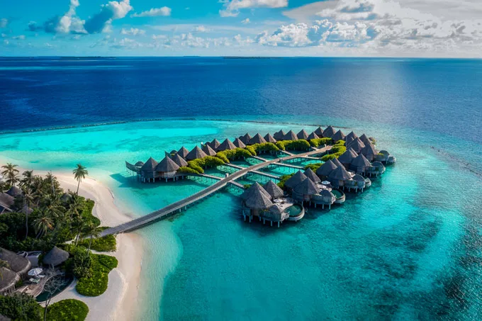 Multi-Generational Travel at the Nautilus Maldives