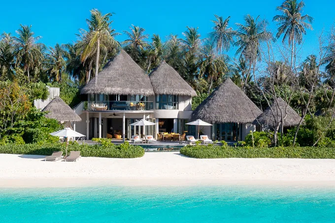 Multi-Generational Travel at the Nautilus Maldives