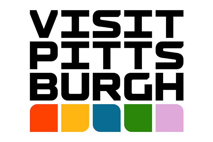 VisitPITTSBURGH vertical/square logo