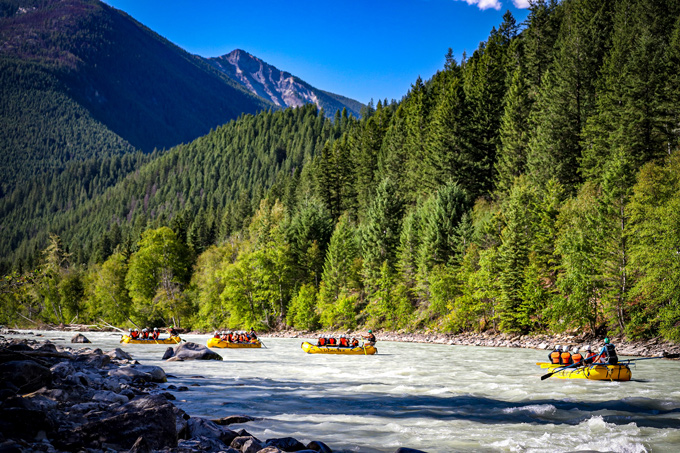 Explore the best paddling in British Columbia with PaddleBC.ca