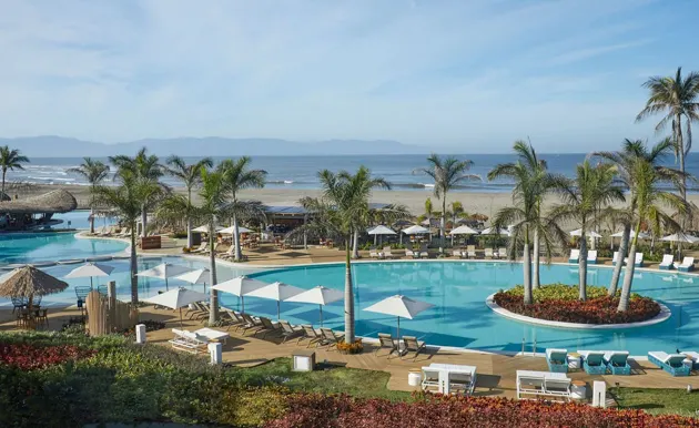 Vidanta Nuevo Vallarta with Luxe Accommodations