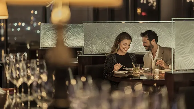 Love Is In The Air At Four Seasons Hotel Bahrain Bay