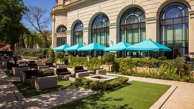 One Day Can Change Your Whole Life: Four Seasons Hotel Baku Celebrates Global Wellness Day