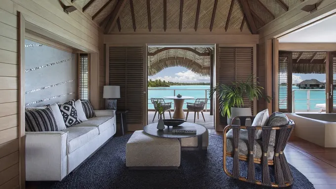 Four Seasons Resort Bora Bora Celebrates The Season With Summer Savings