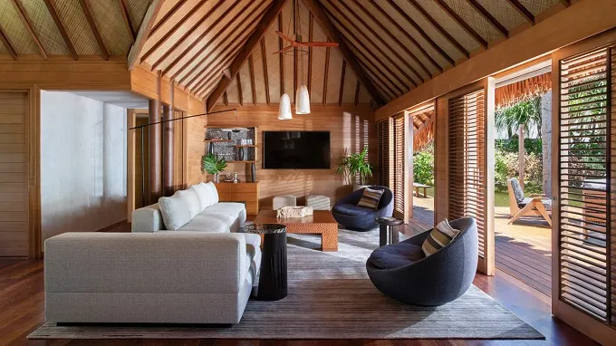 Four Seasons Resort Bora Bora Celebrates The Season With Summer Savings