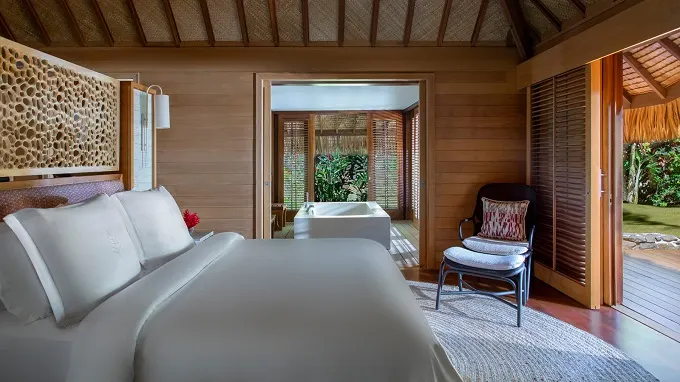 Four Seasons Resort Bora Bora Celebrates The Season With Summer Savings