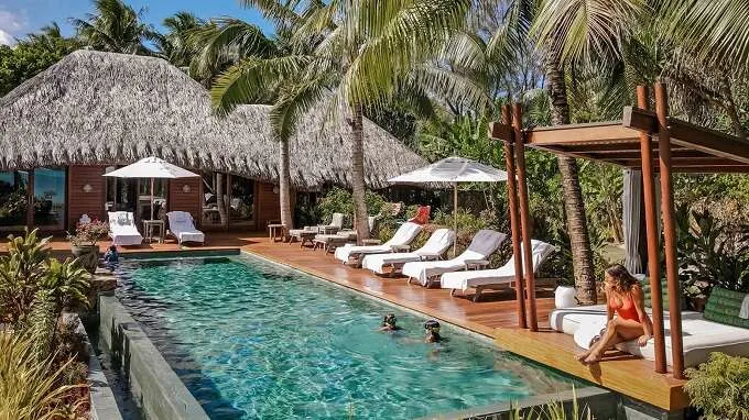 Four Seasons Resort Bora Bora Celebrates The Season With Summer Savings